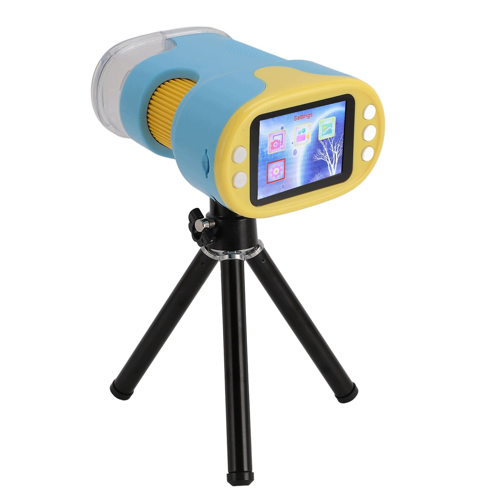 Digital Camera Microscope Binoculars HD 1080P 8x Optical Zoom 9D Brand no brand