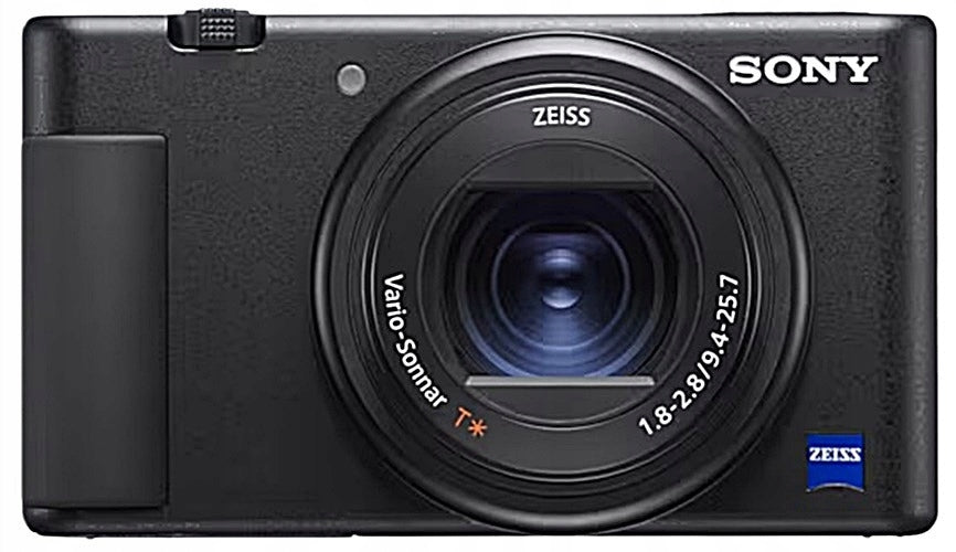 Digital Camera Sony ZV-1A Digital Camera Black Manufacturer code ZV1AB.CE3