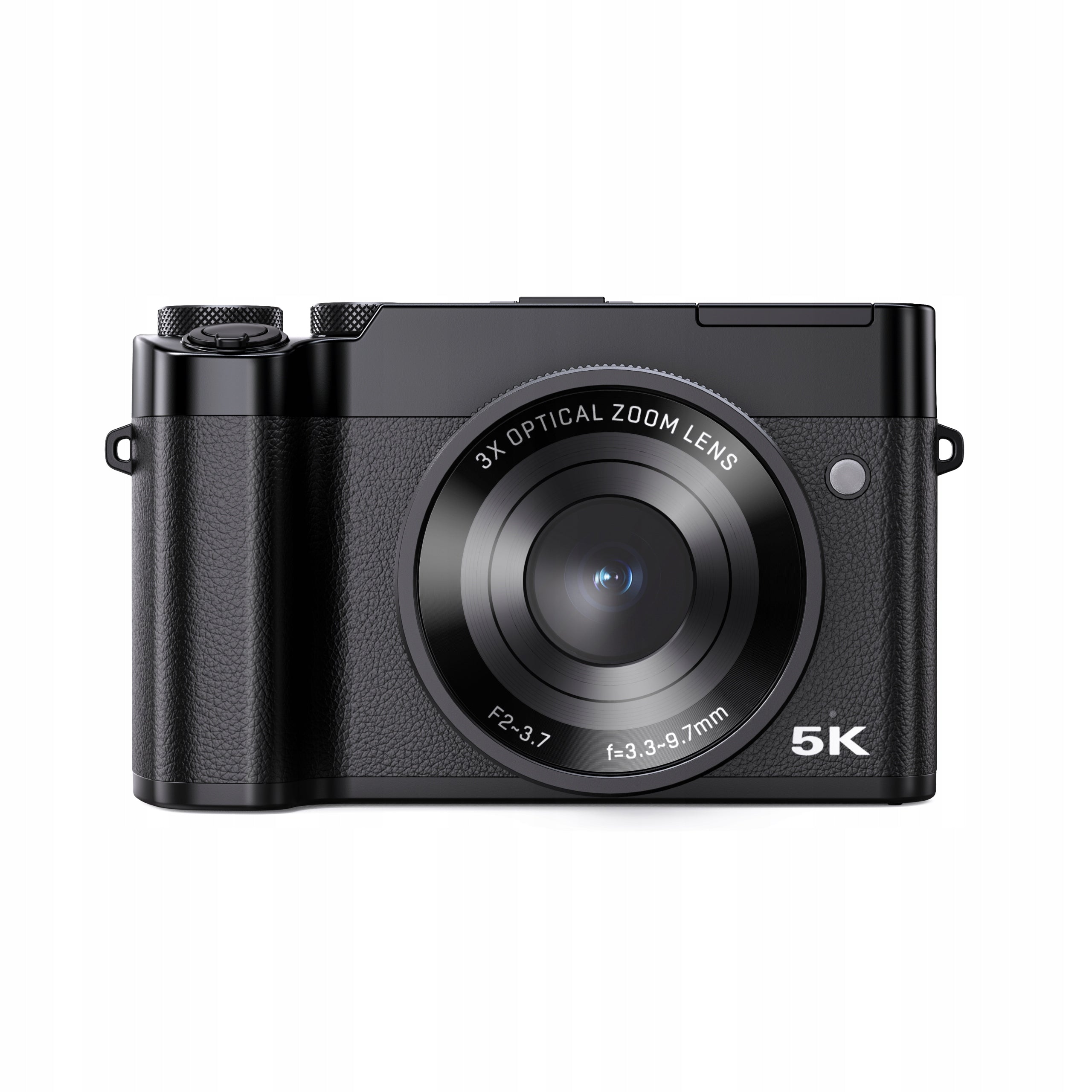 Digital Camera VLOG 5K 64MP XREC BLS-205X Wi-Fi 3x OPTICAL ZOOM AntiShake Packaging status original