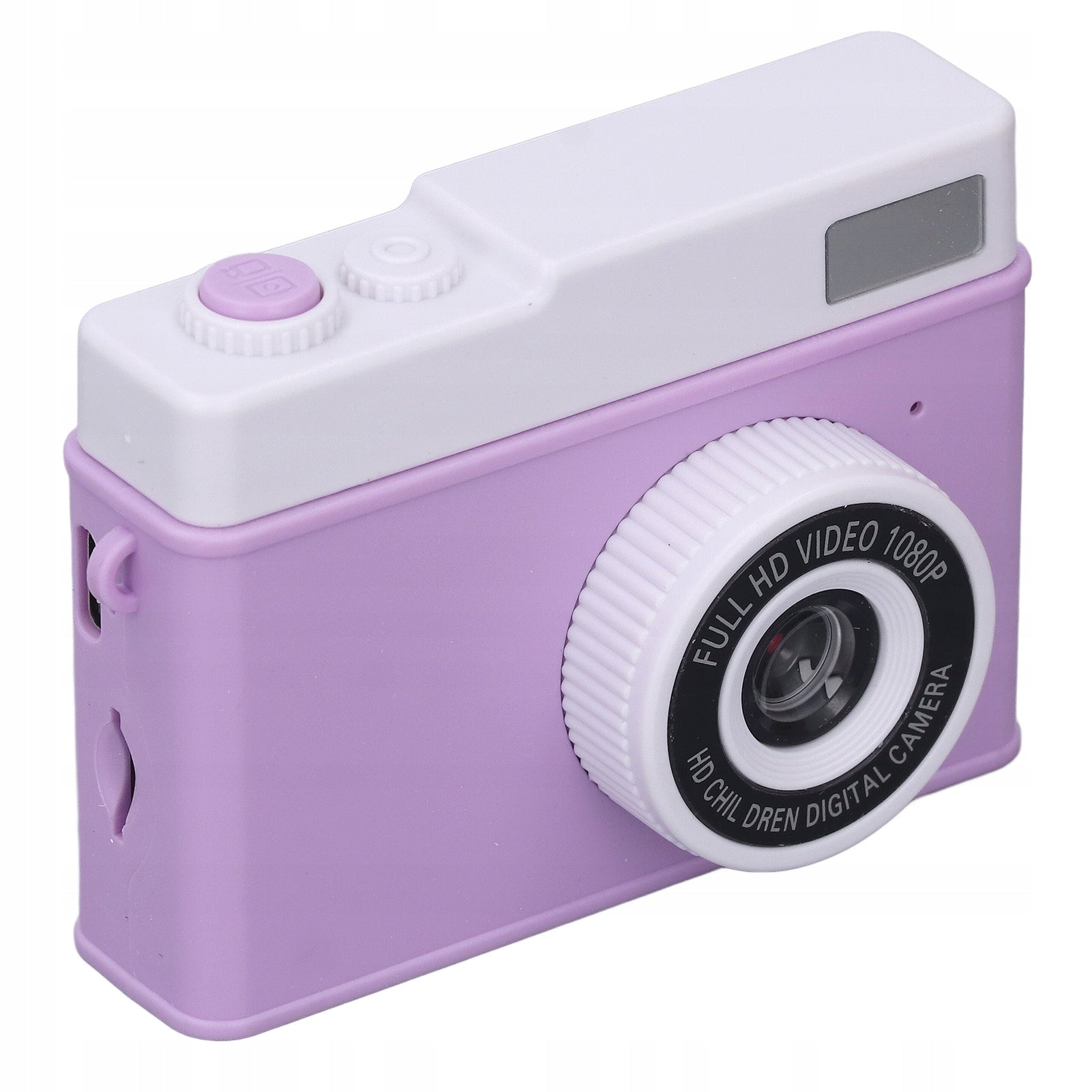 Digital Camera With MP3 Games Fill Light 1080p 48MP HD 2,0 0H