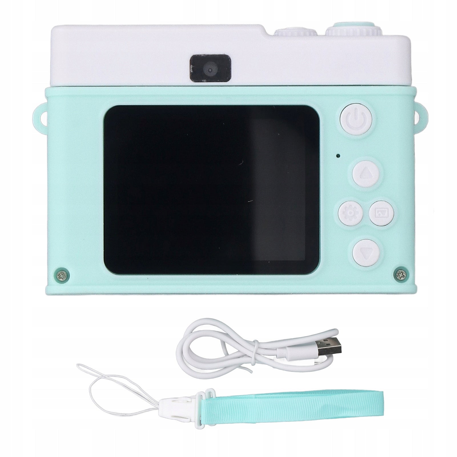 Digital Camera With MP3 Games Fill Light 1080p 48MP HD 2,0 JF Brand no brand