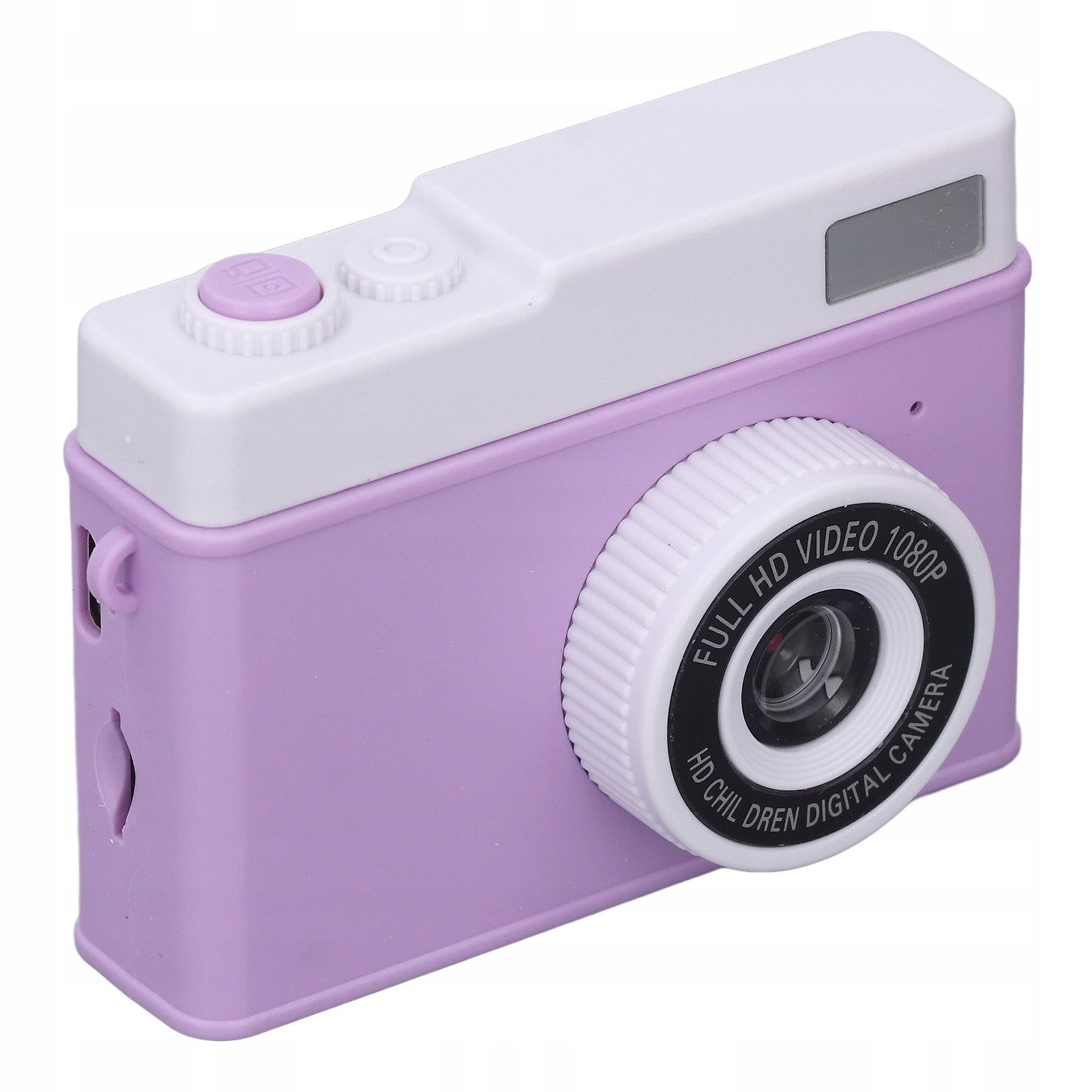 Digital Camera With MP3 Games Fill Light 1080p 48MP HD 2,0 JS Model 0209HRSN