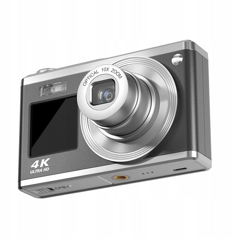 Digital Camera XREC C23 60MP Video 4K 10x ZOOM OPTICAL AntiShake Brand Xrec