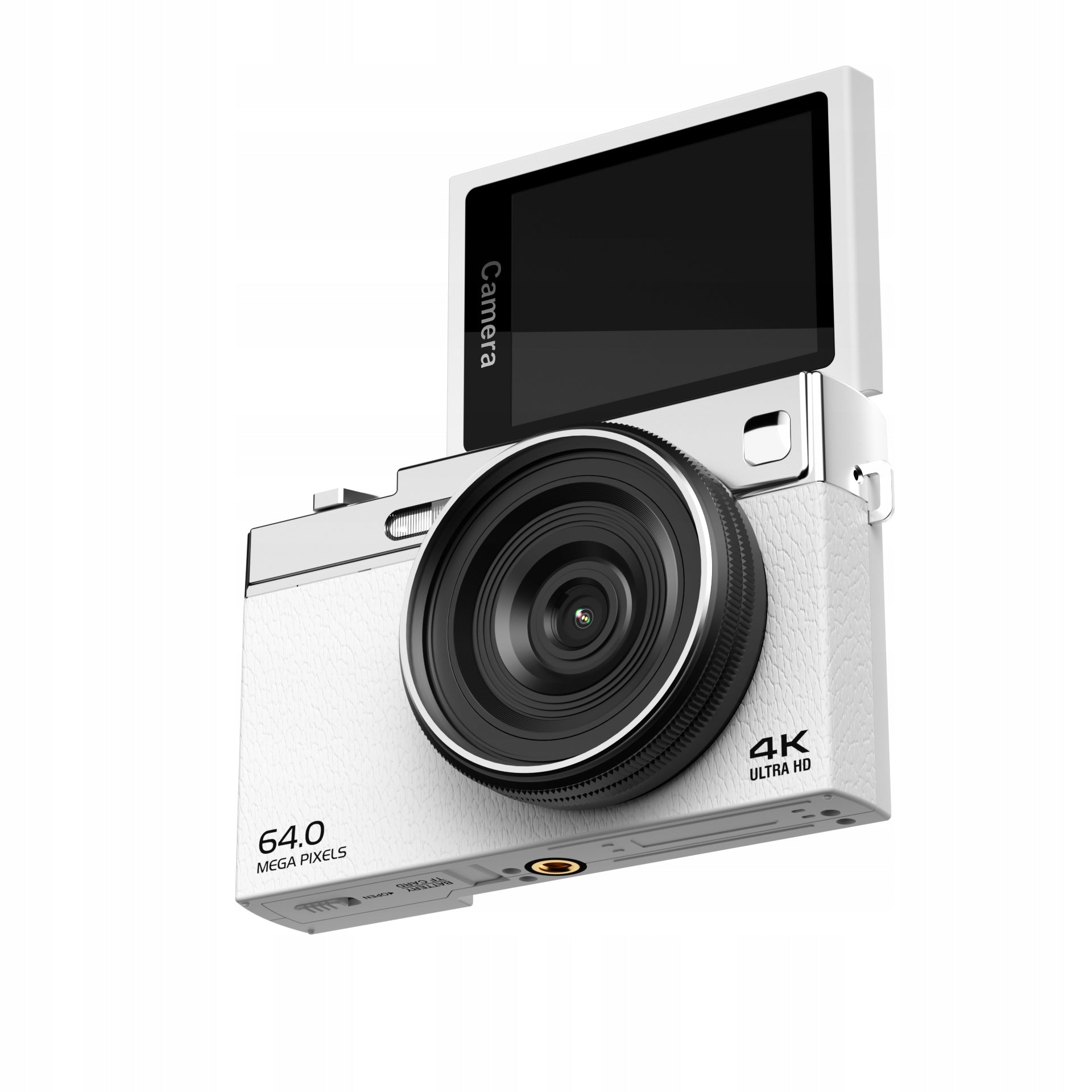 Digital Camera XREC C77 64MP/4K/16x ZOOM / 2,88" Rotating LCD Screen Manufacturer code C77