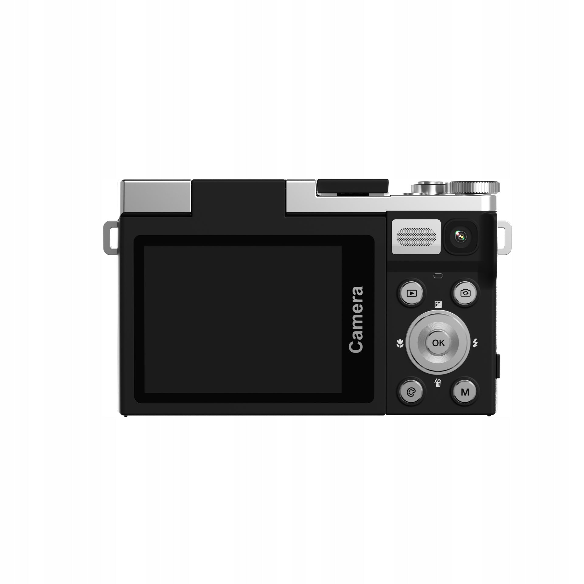 Digital Camera XREC C77 64MP/4K/16x ZOOM / 2,88" Rotating LCD Screen Manufacturer code C77