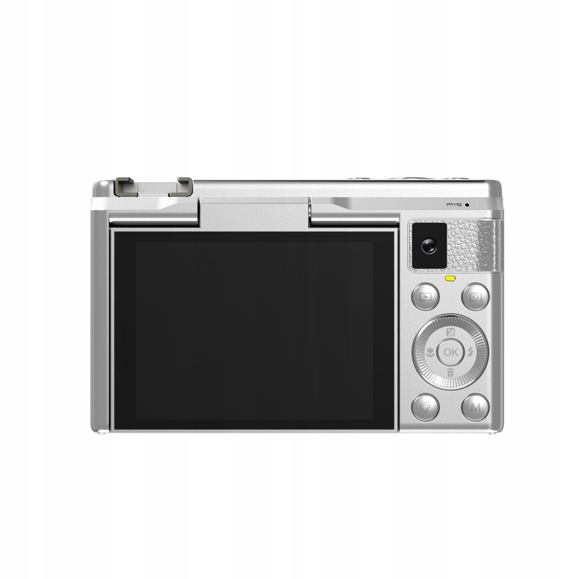 Digital Camera XREC C89 64MP 4K 10x ZOOM OPTICAL Rotating LCD Screen 3,2" Manufacturer code C89