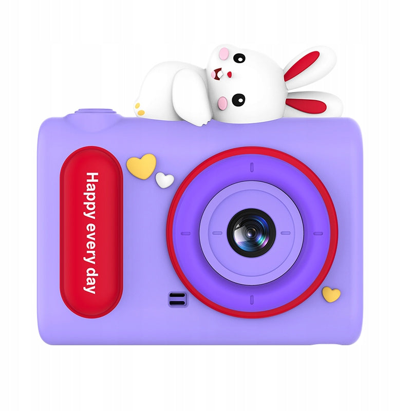 Digital Camera XREC H05 40MP HD Camera Selfie Lens for Child MP3 Games Brand Xrec