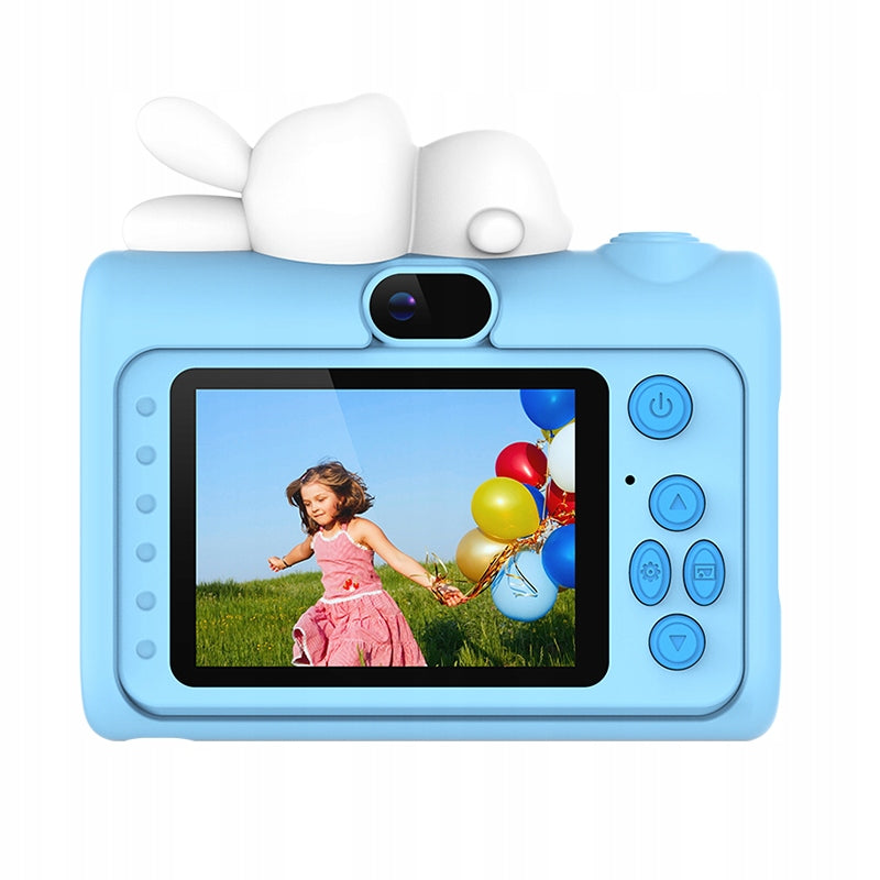 Digital Camera XREC H05 40MP HD Camera Selfie Lens for Child MP3 Games Packaging status original