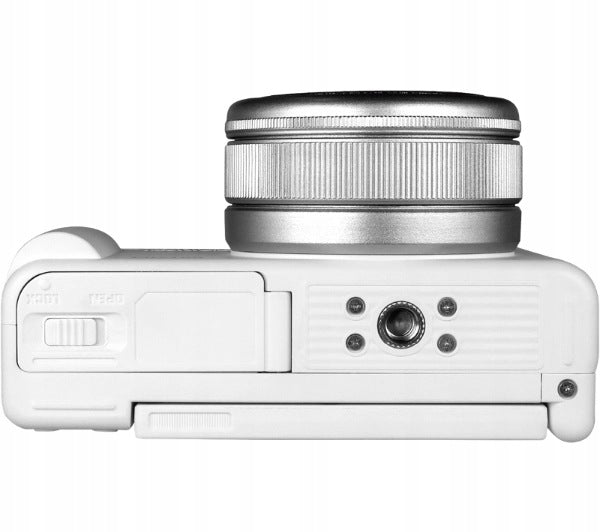 Digital Camera Yashica City 100 White 13MP WIFI Mobile Screen Brand Yashica