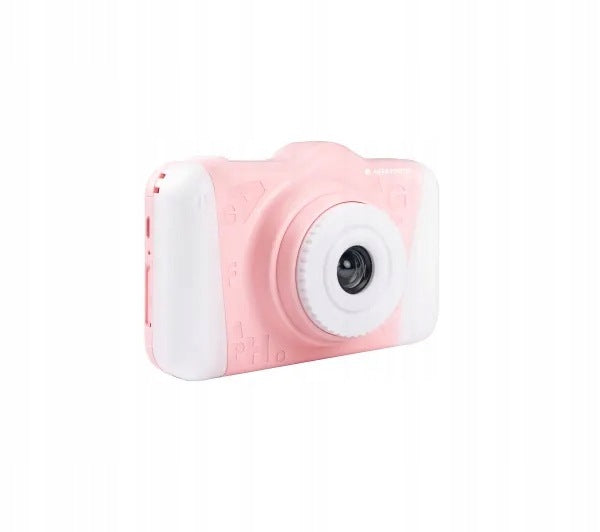 Digital Camera for Baby AgfaPhoto Reali Kids Cam 2 Pink Packaging status original