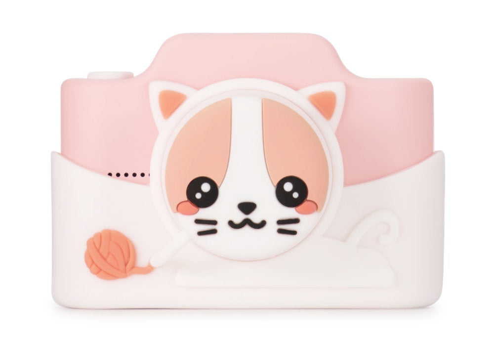 Digital Camera for Kids 32MP Video 1080p 2x Selfie Lens + 32GB Card