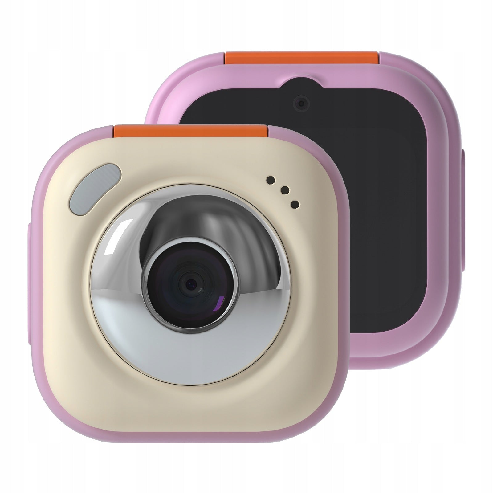 Digital Camera for Kids Selfie Camera MP3 Games Toy Educational Gift