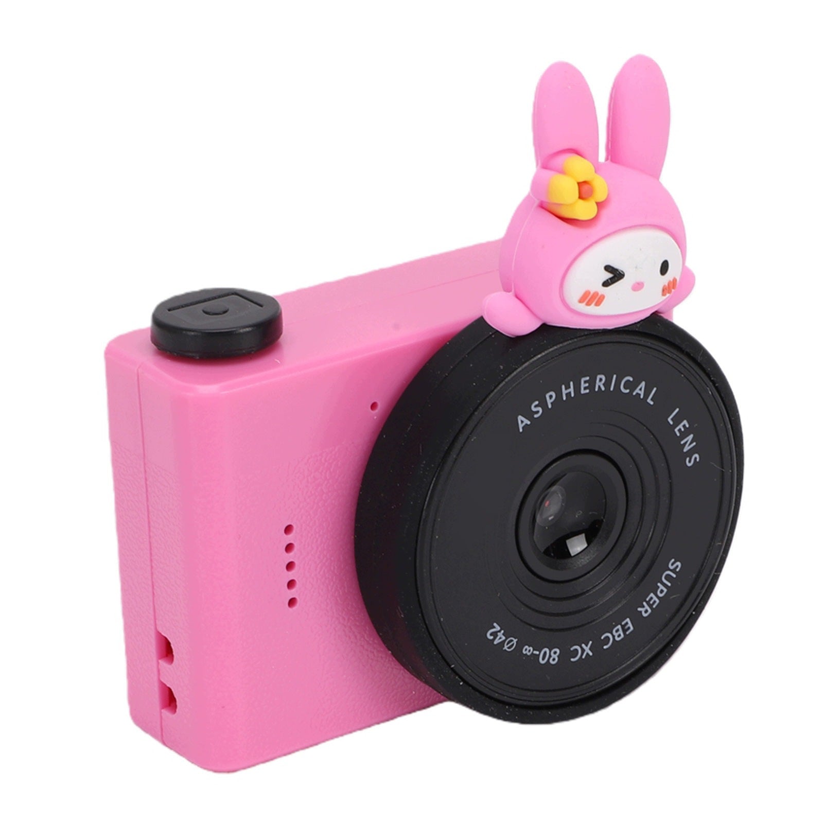 Digital Camera for Teen Students Front, Rear, Dual W5 Resolution 1 Mpx
