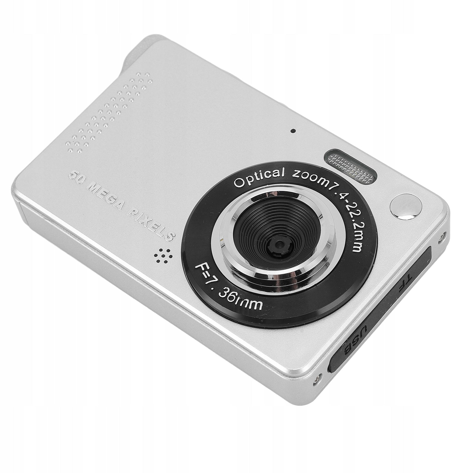 Digital Camera for Teens 50 MP 1080p HD 2,8 inch TFT Screen 16x 4H Brand no brand