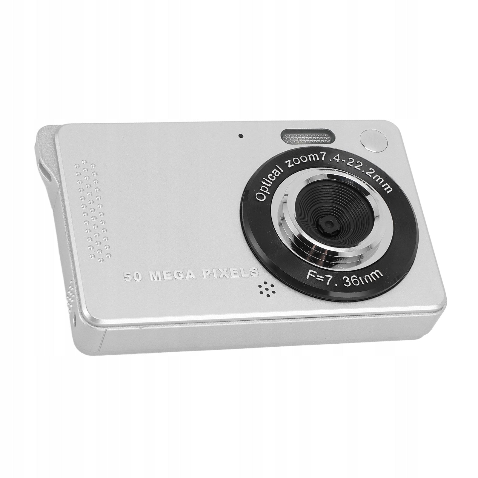 Digital Camera for Teens 50 MP 1080p HD 2,8 inch TFT Screen 16x 4H
