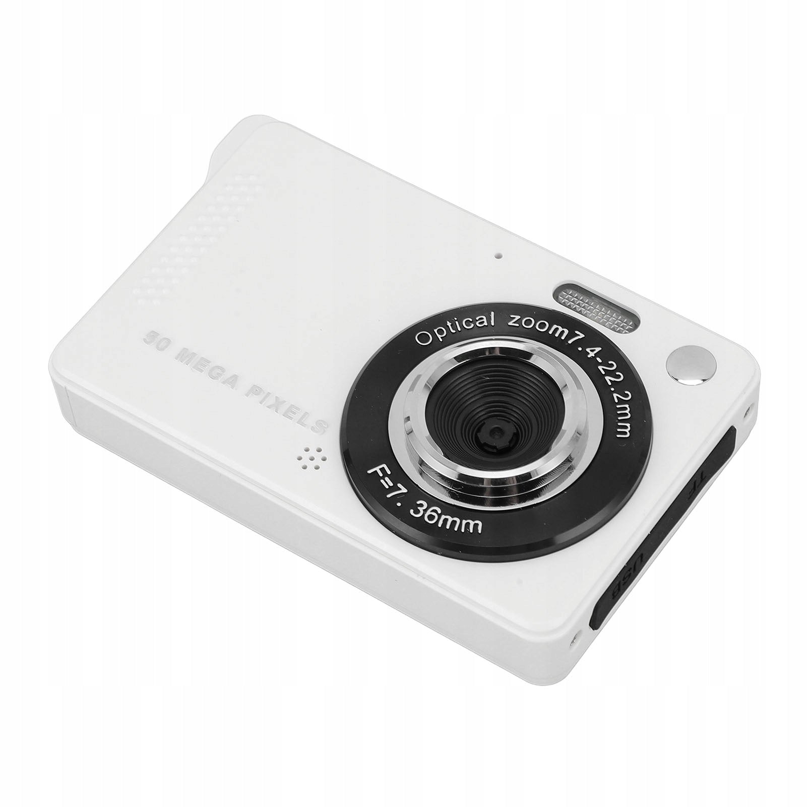 Digital Camera for Teens 50 MP 1080p HD 2,8 inch TFT Screen 16x 8S Model 4552EBSP