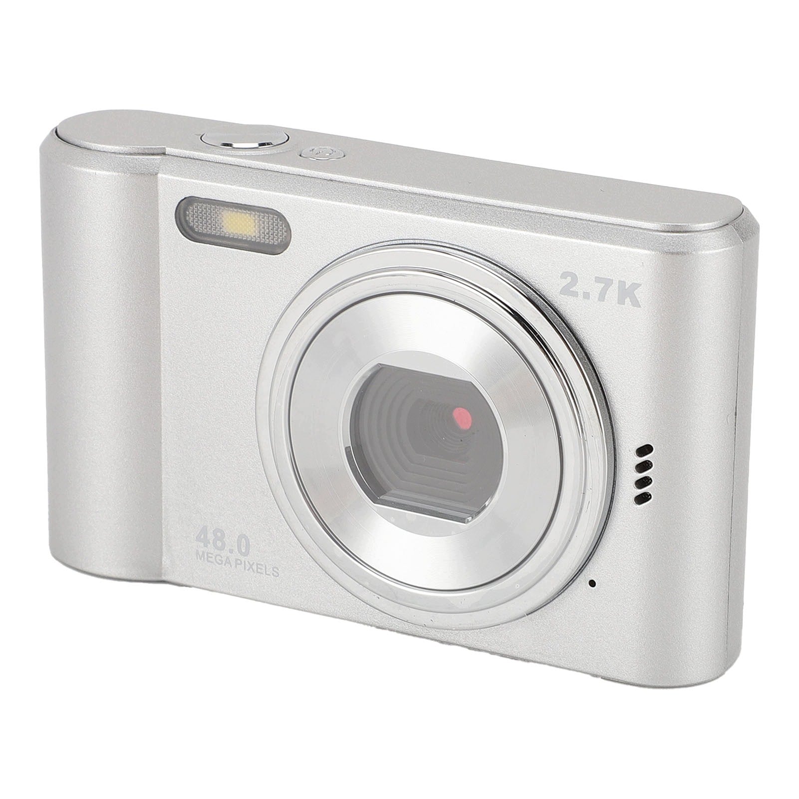 Digital Camera for Teens Children 2,7K 48MP HD 2,4 Inch O2