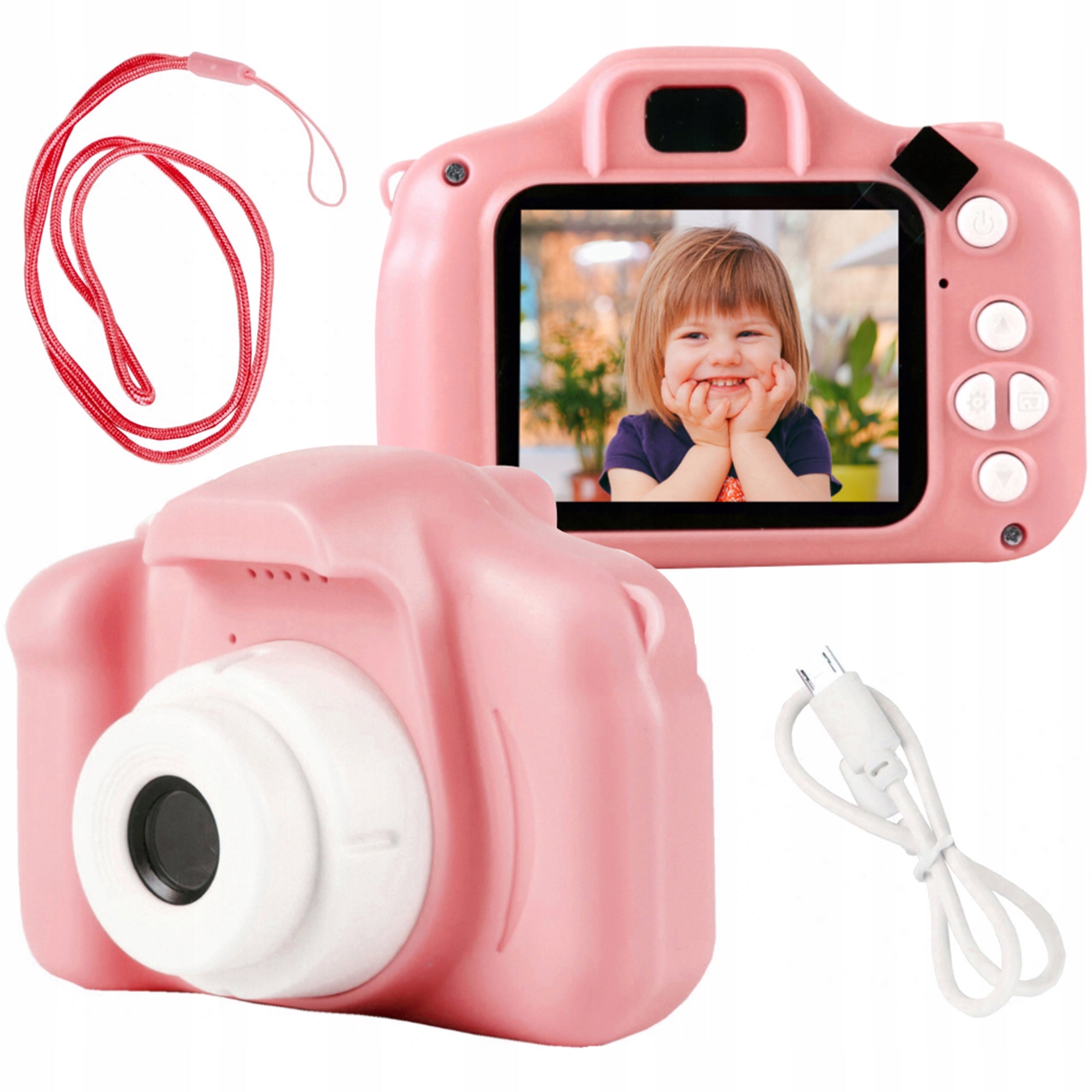 Digital Camera sinsay Children's Digital Camera1 pink