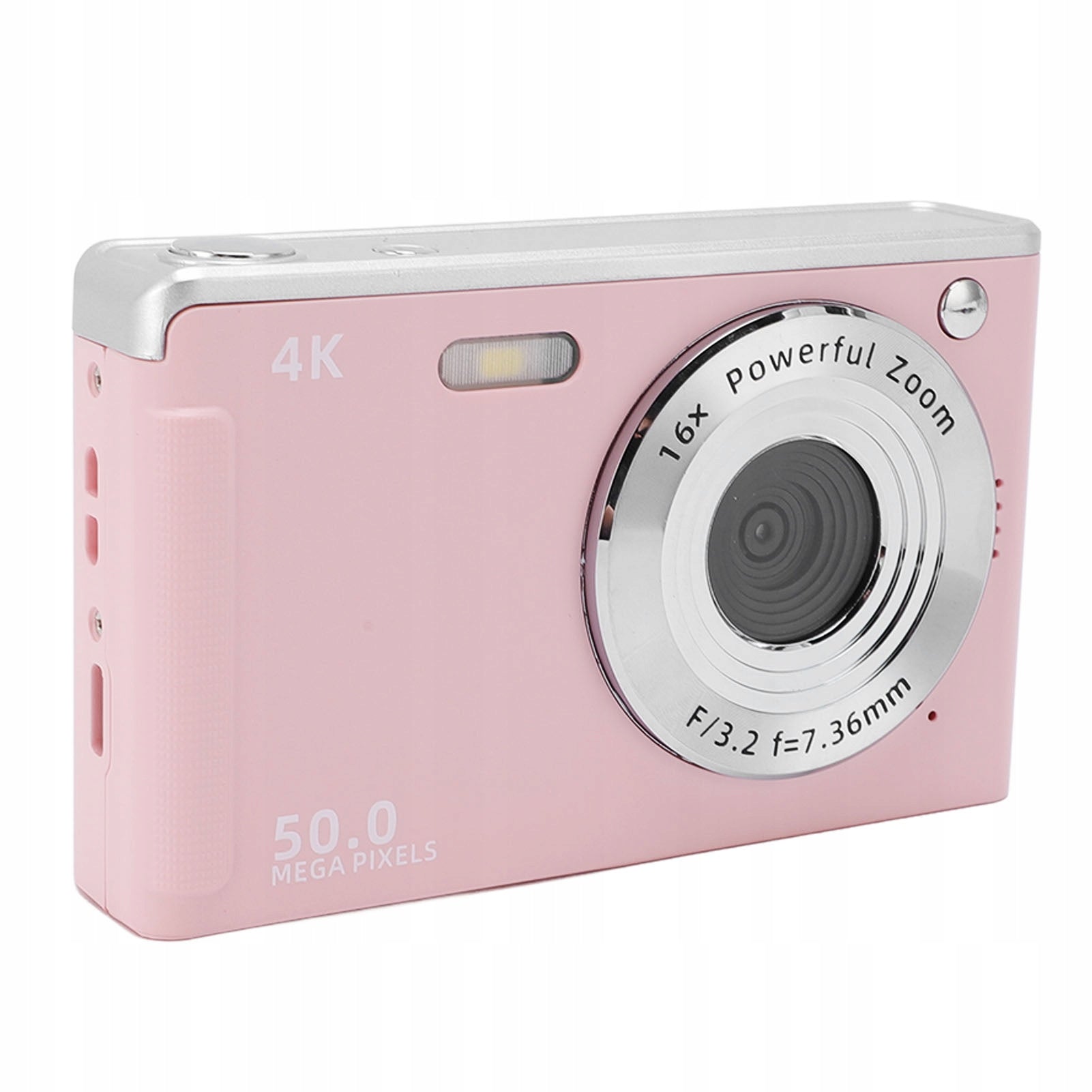 Digital Camera with 4K Filling Lamp 50MP 2,8 Inch 16x JH Screen Model 5522EUSW