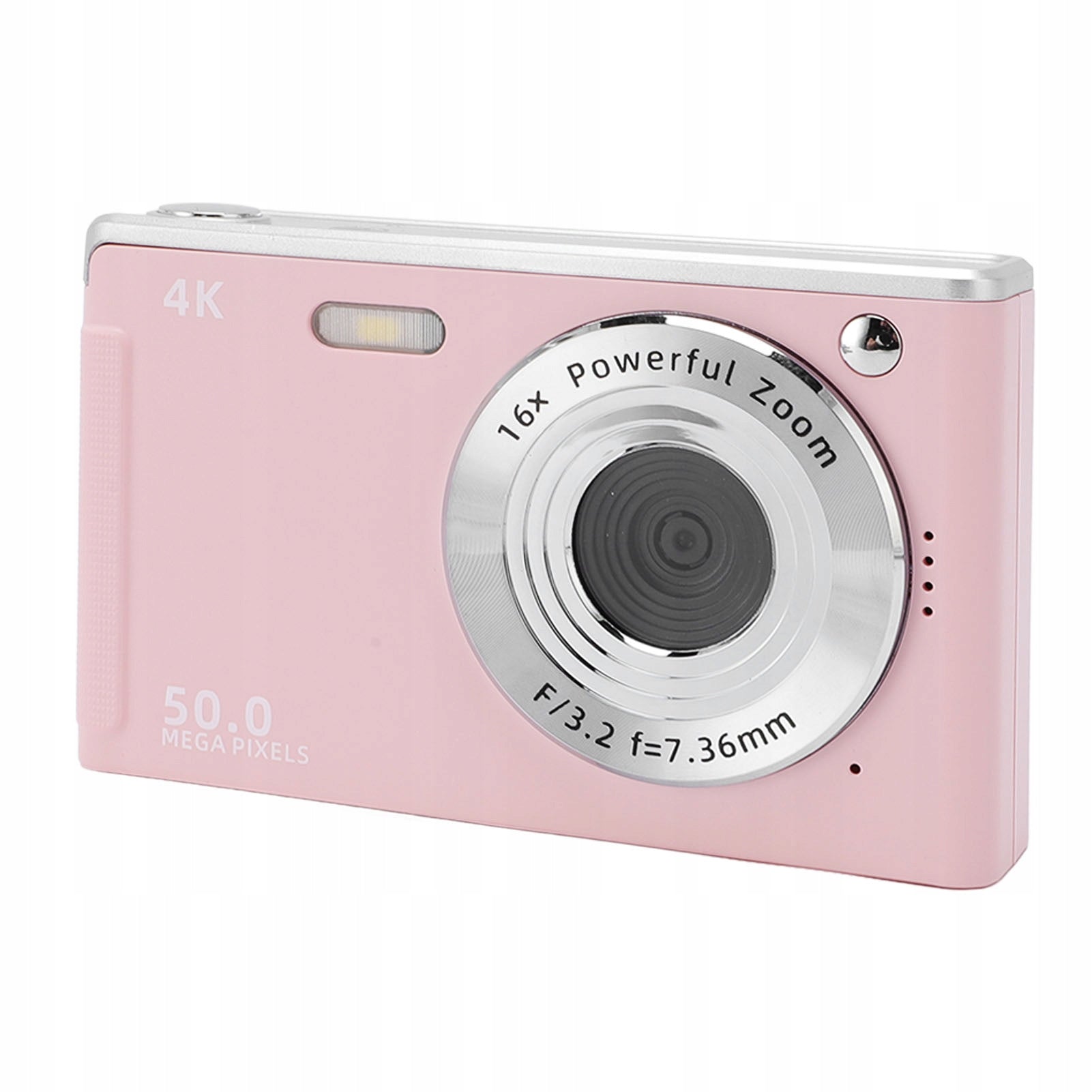 Digital Camera with 4K Filling Lamp 50MP 2,8 Inch 16x JH Screen