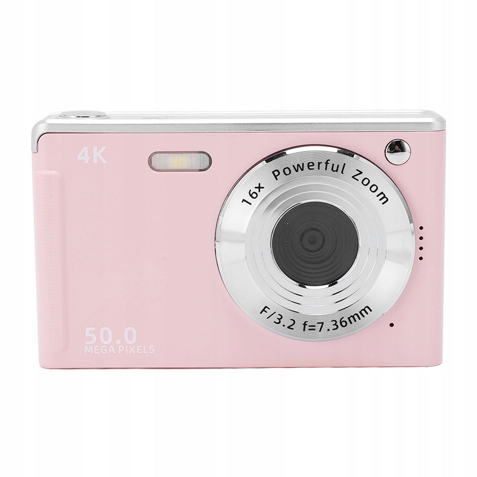 Digital Camera with 4K Filling Lamp 50MP 2,8 Inch 16x OY Screen Brand no brand