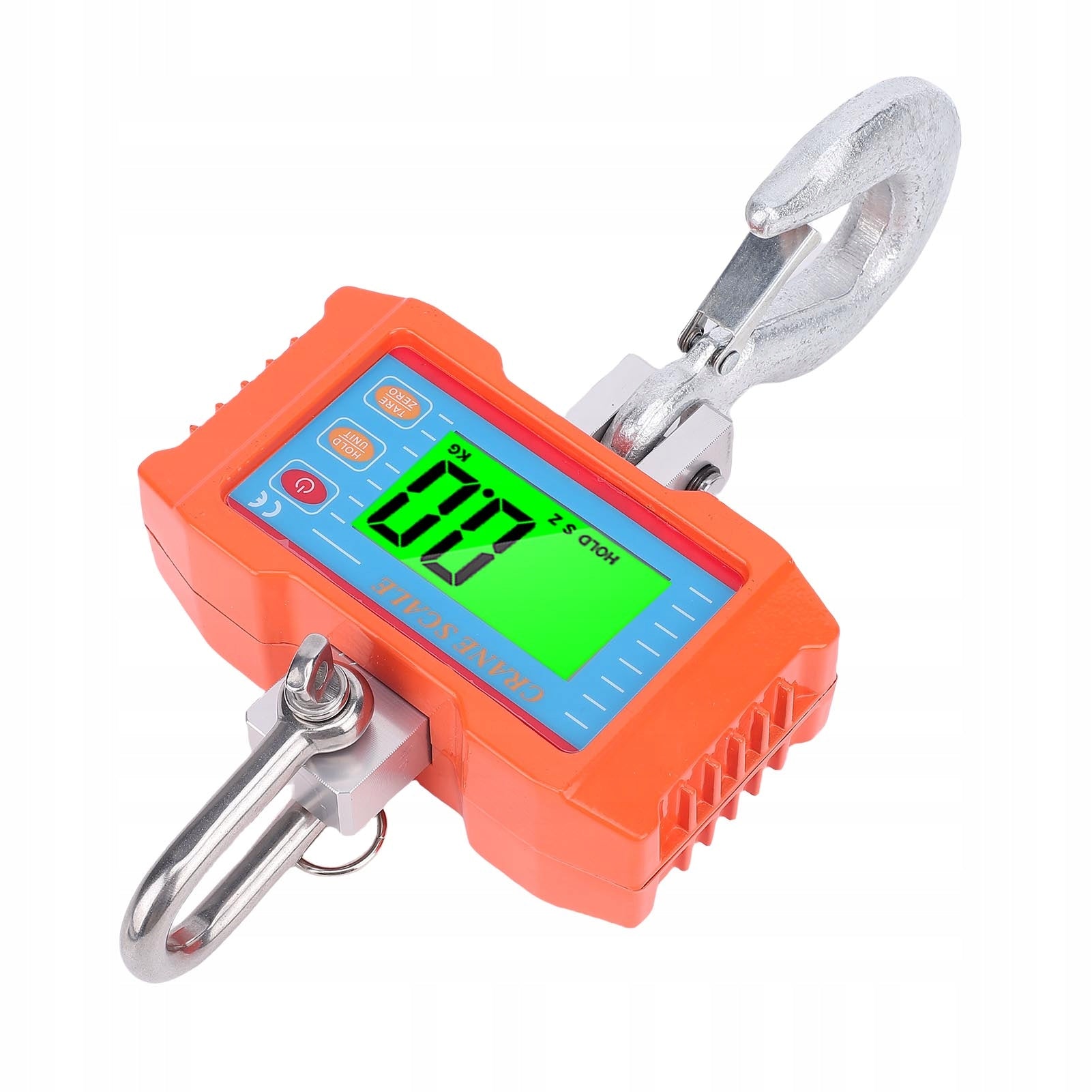 Digital Crane Scale 1000kg 2200 Pounds Precision LED Display Przemy Brand no brand