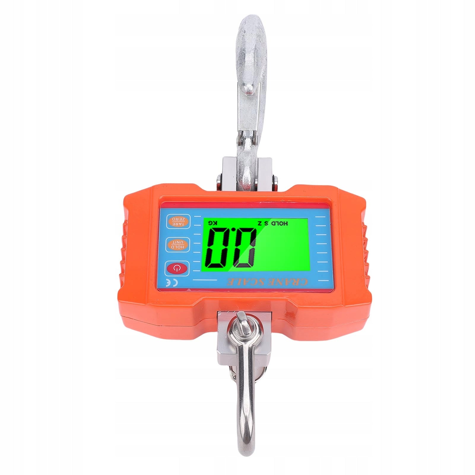 Digital Crane Scale 1000kg 2200 Pounds Precision LED Display Przemy Manufacturer code AG251227057727