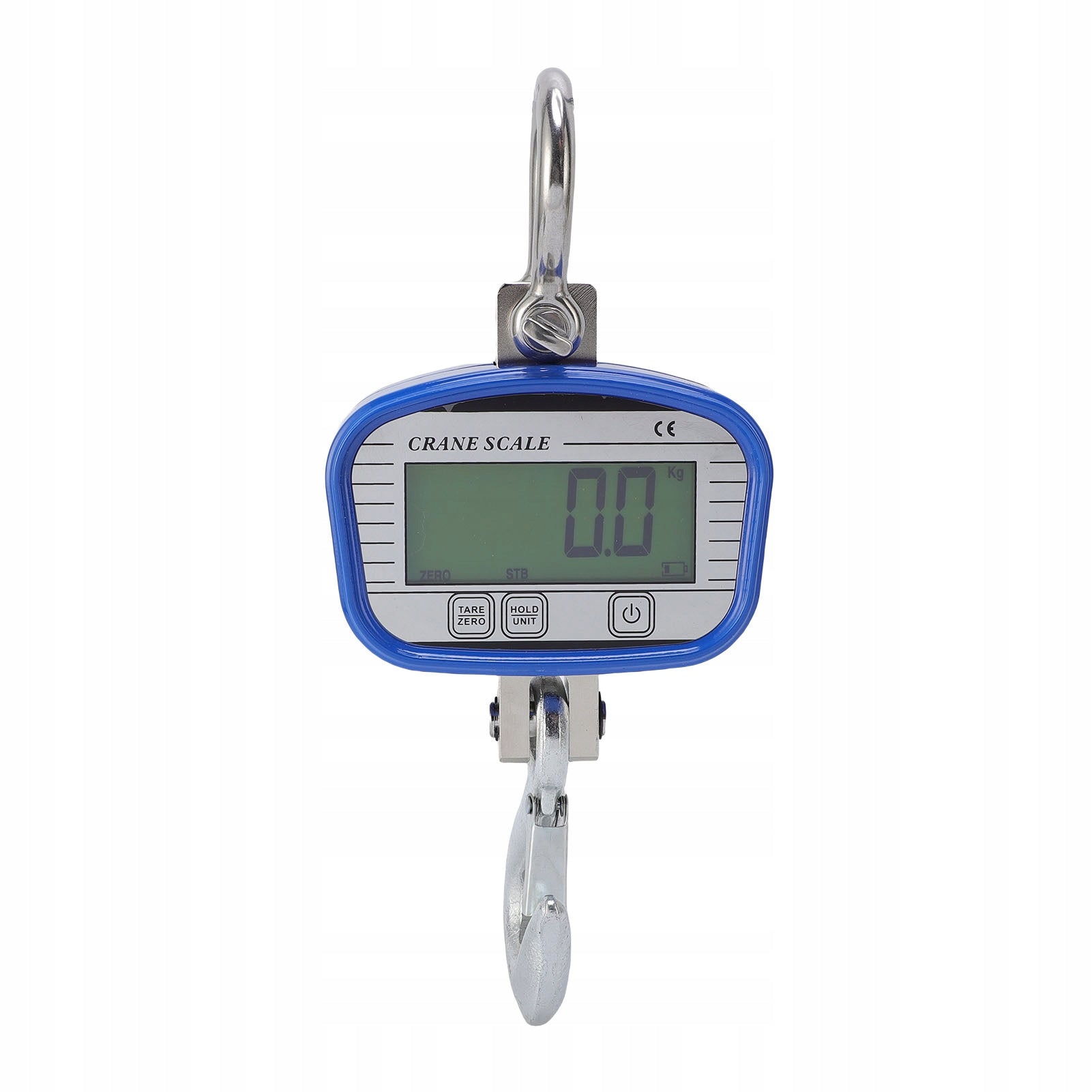 Digital Crane Scale 1500kg 3300LB LCD Illumination High PY