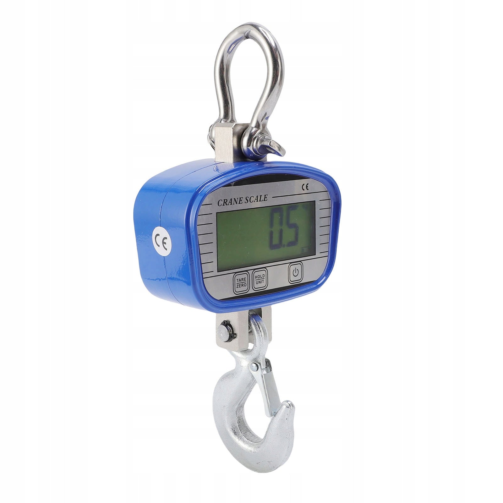 Digital Crane Scale 1500kg 3300LB LCD Illumination High SW Manufacturer code AG250910054036