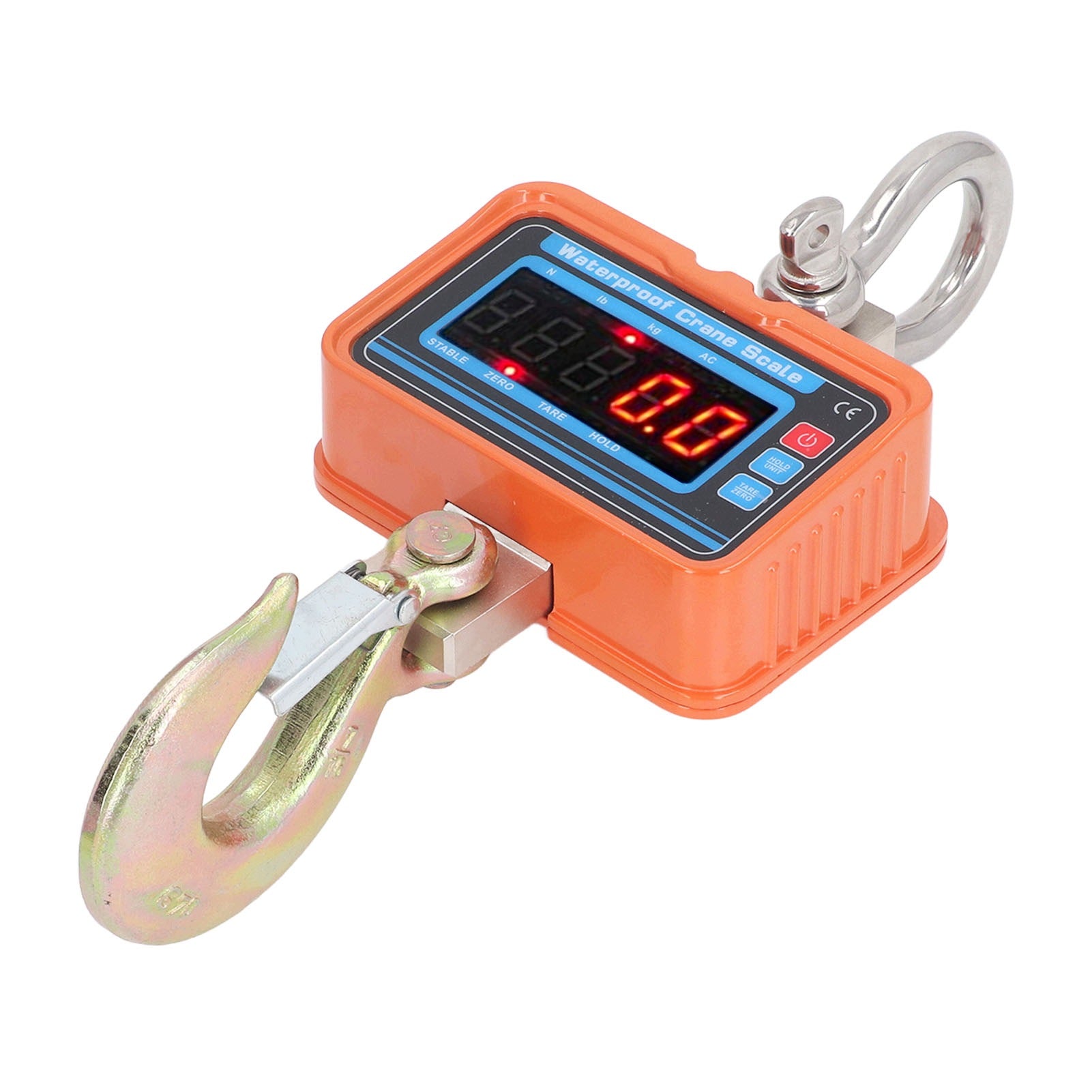 Digital Crane Scale 3000KG 6600LB LED Display High Accuracy LM