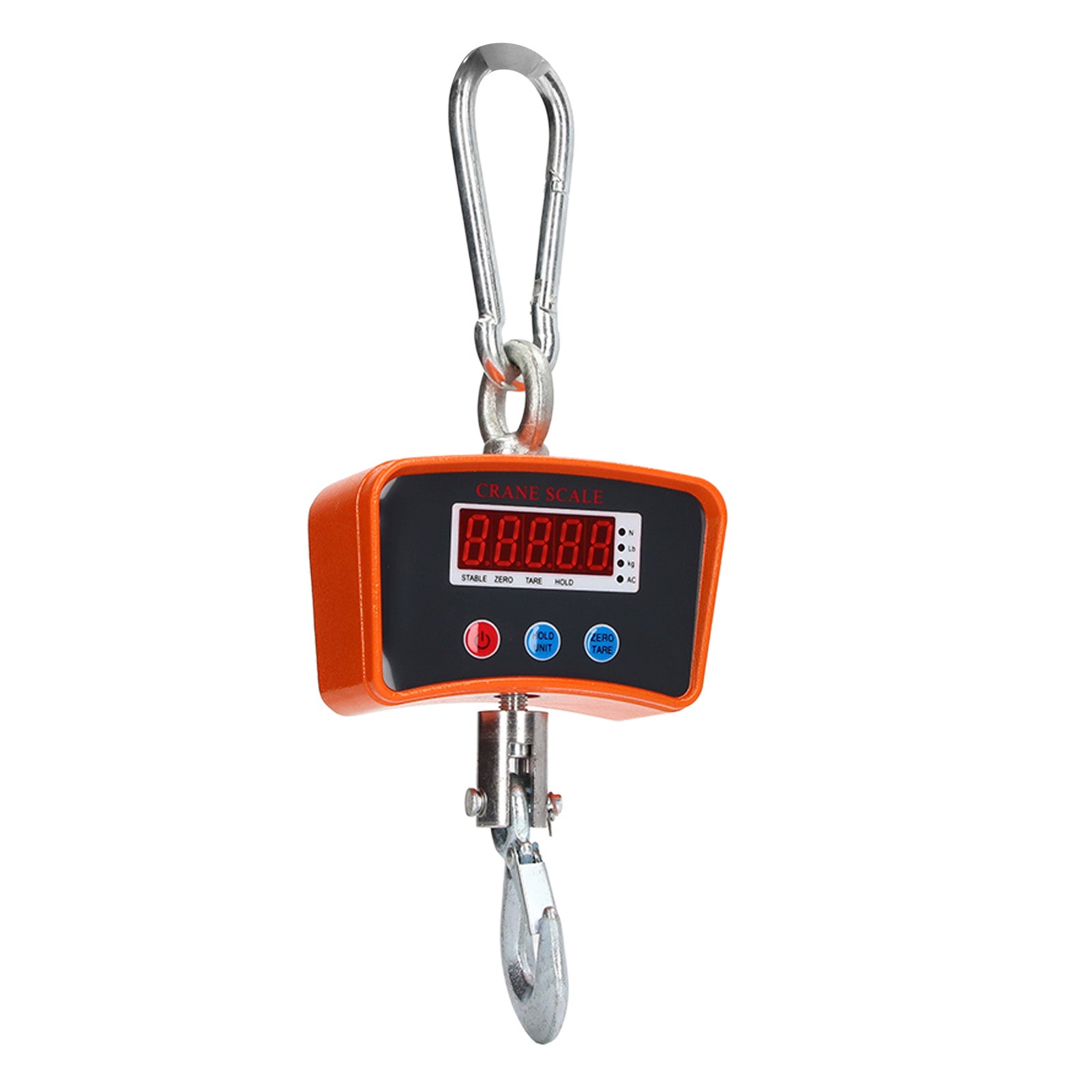 Digital Crane Scale 500KG 1100LB Electronic JH LED Display Manufacturer code AG260609021098