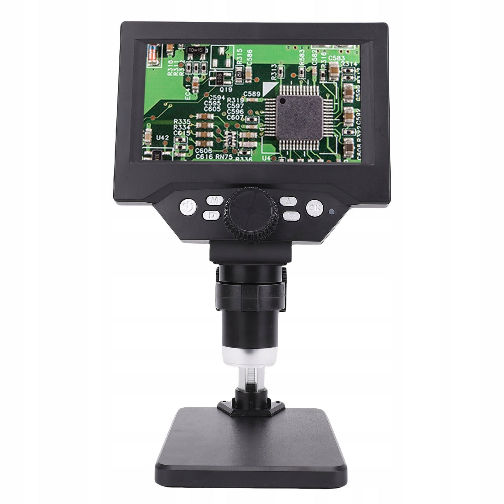 Digital Electronic Microscope 5,5 inch 1080p HD 1000X LU Screen Brand no brand