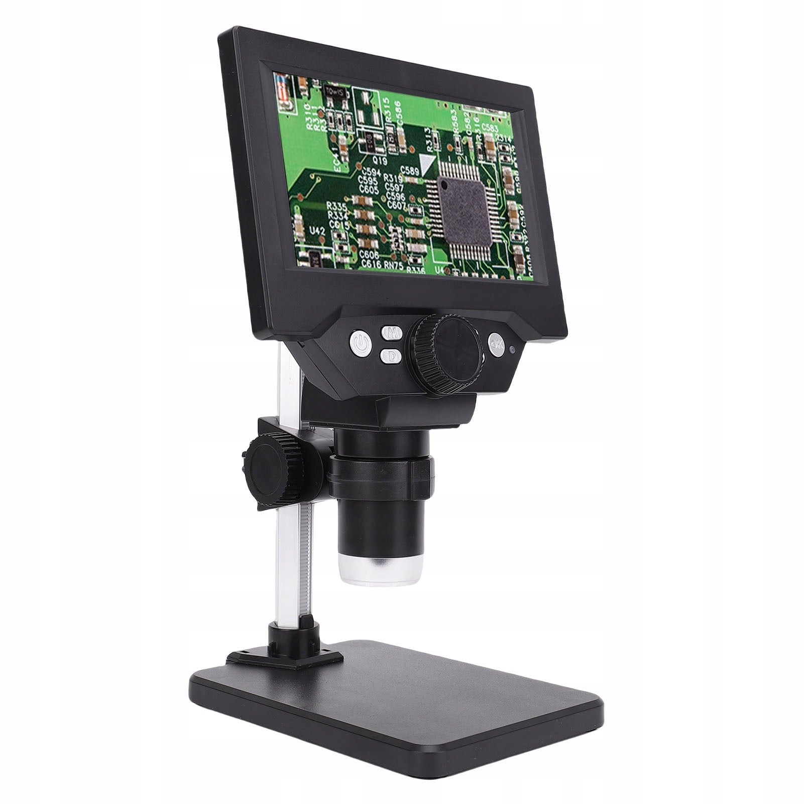 Digital Electronic Microscope 5,5 inch 1080p HD 1000X LU Screen
