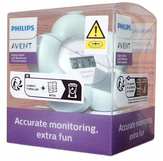 Digital Electronic Thermometer for Bathroom Philips Avent SCH480 EAN (GTIN) 8710103916895