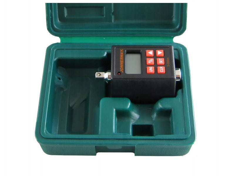 Digital Electronic Torque Adapter 3-30Nm Jonnesway T19030N Manufacturer code T19030N