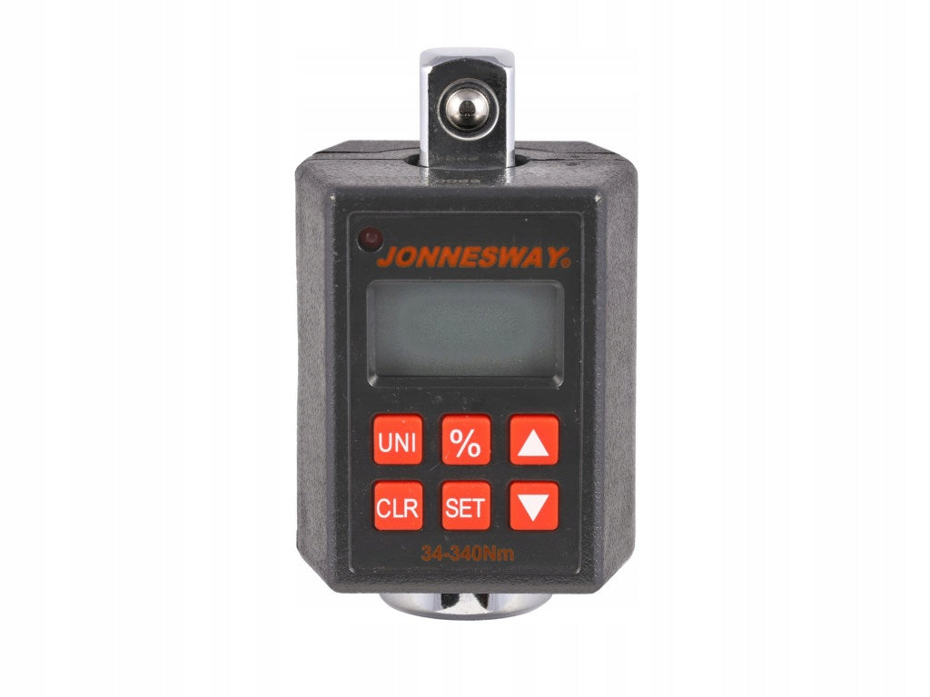 Digital Electronic Torque Adapter 34-340Nm T19340N