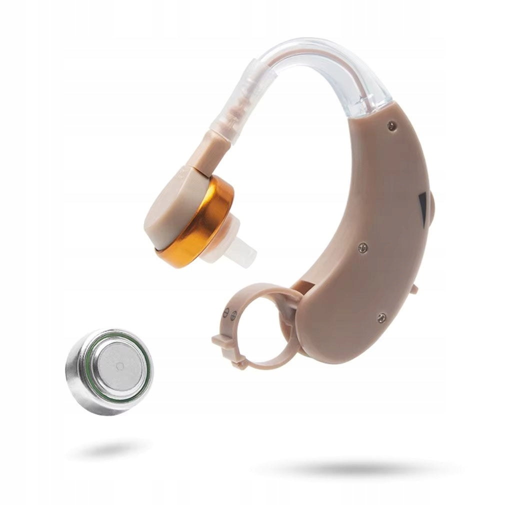 Digital Hearing Aid F138 High Power Senior Hearing Amplifier EAN (GTIN) 5907131956020