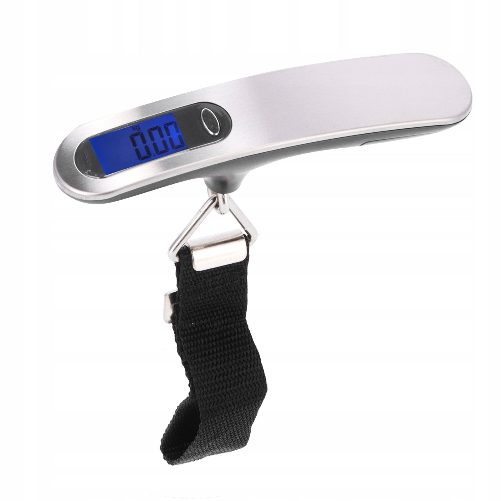 Digital Luggage Scale Portable Handheld Luggage Scale With Hook And 7I