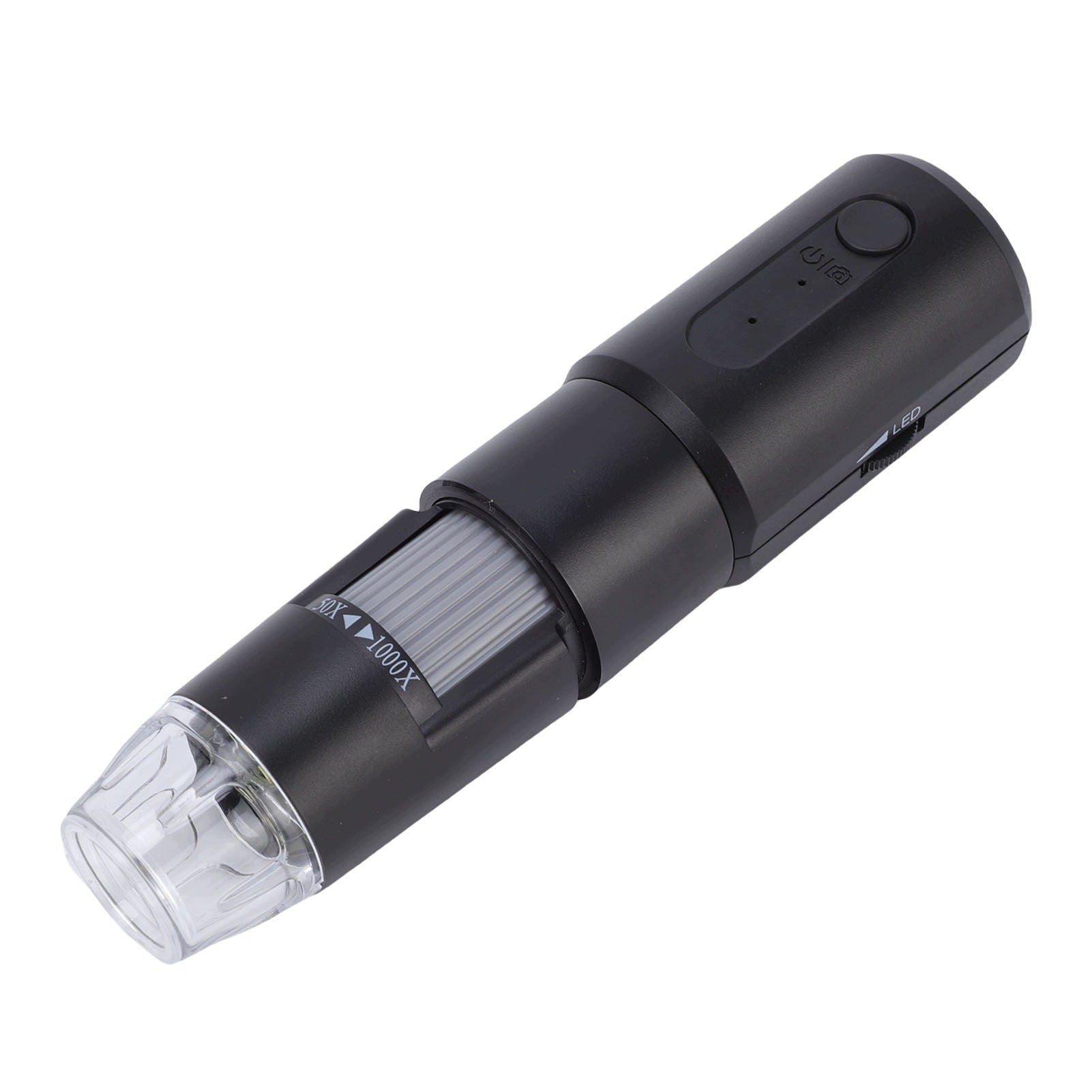 Digital Microscope 50X to 1000X Wifi 360 Rotating Microscope with 7P Brand no brand