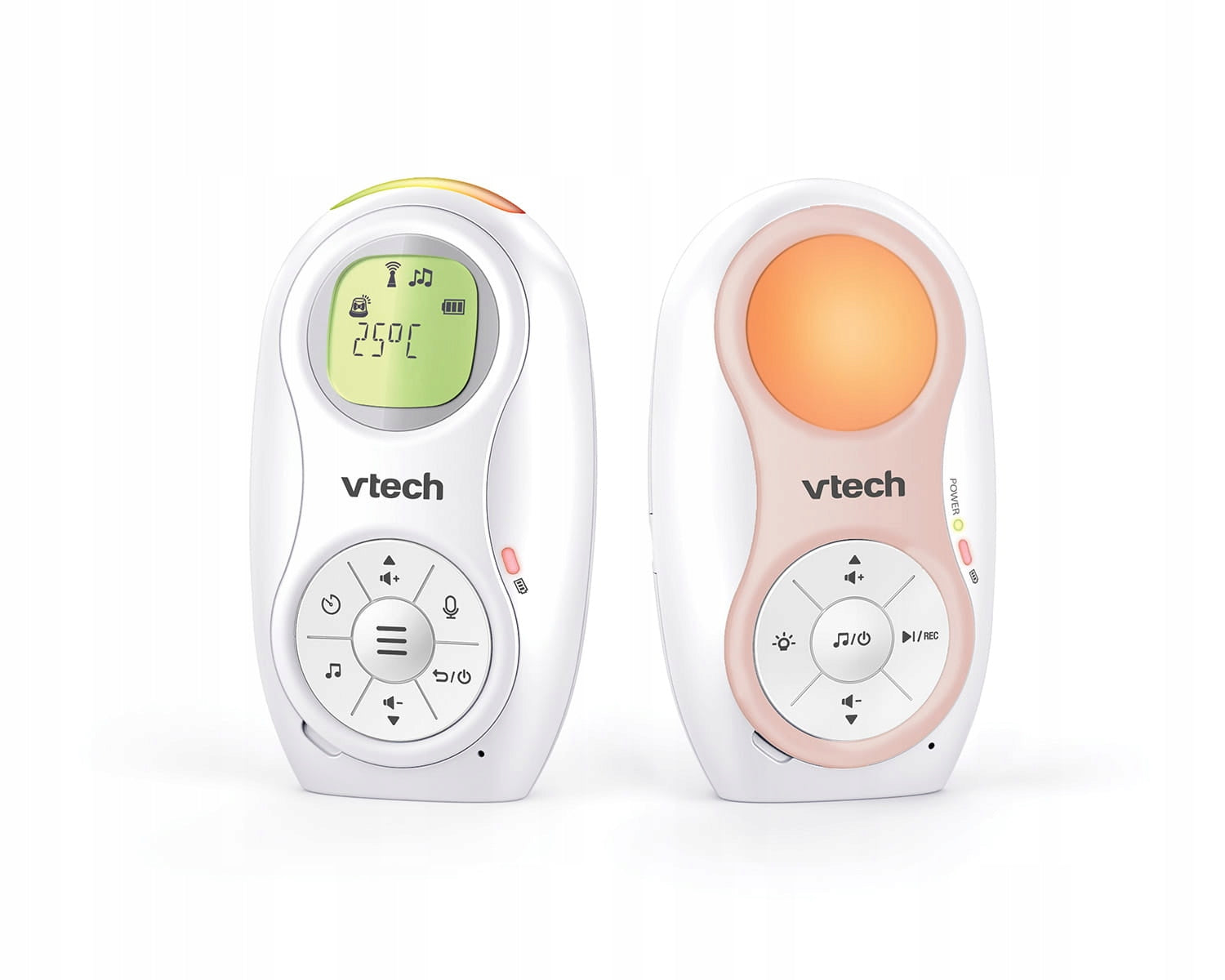 Digital Nanny Audio Vtech DM 1215