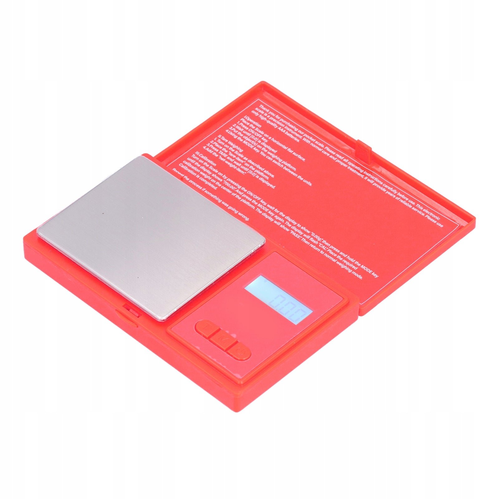Digital Pocket Scale Mini Portable 700g per Brand no brand