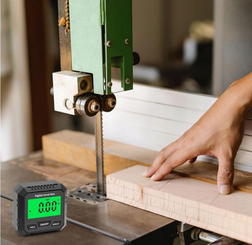 Digital Protractor Electric Level Magnetic Construction Carpentry PRO Packaging status original