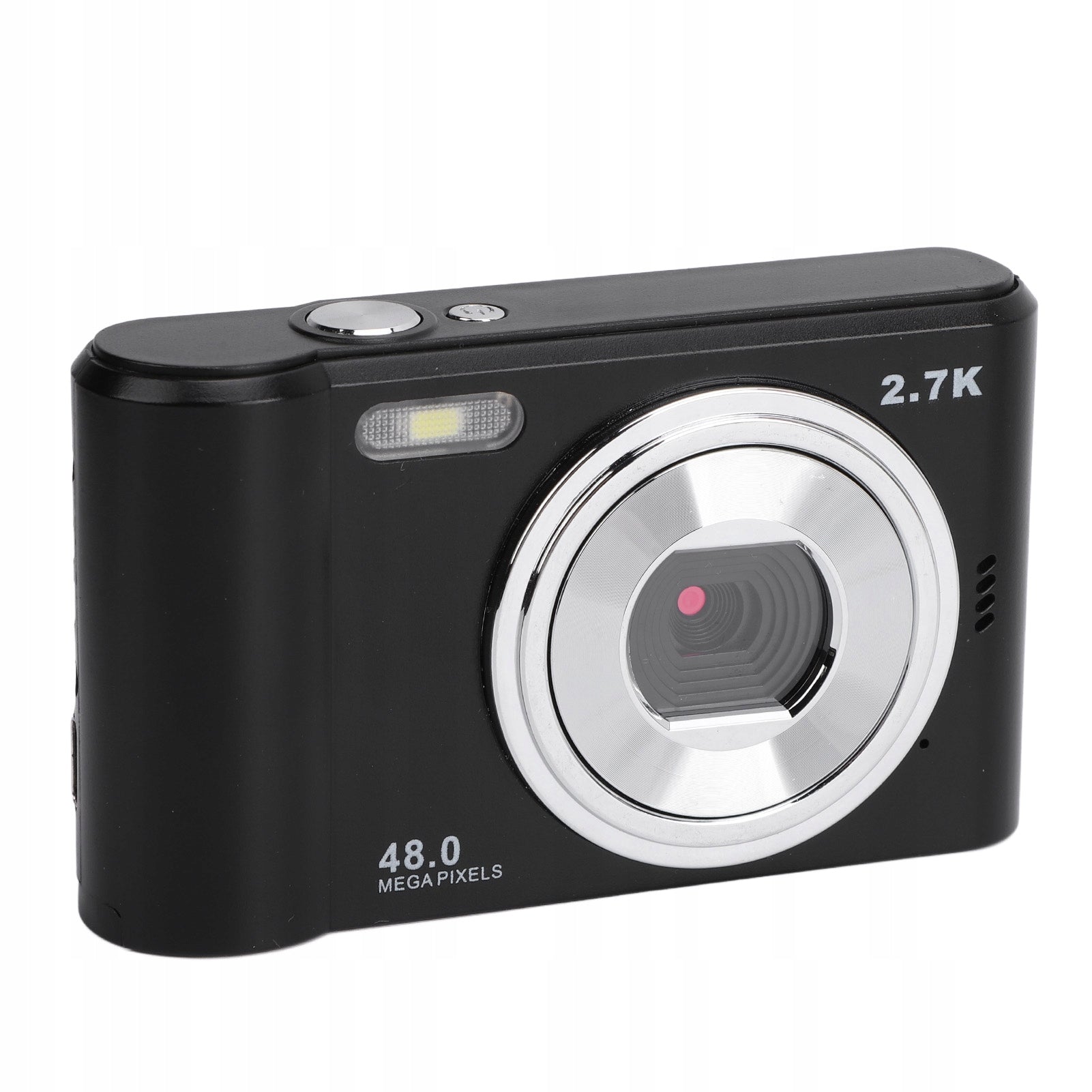 Digital Student Camera, Digital Camera with 8x Zoom for Everyday
