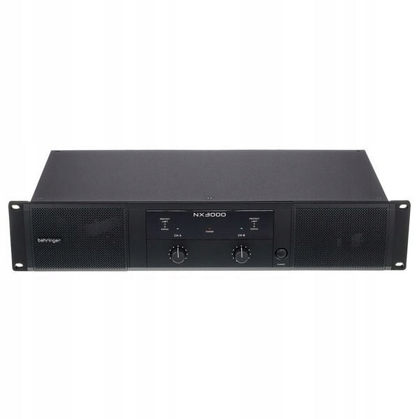 Digital amplifier power amplifier Behringer NX3000 Brand Behringer