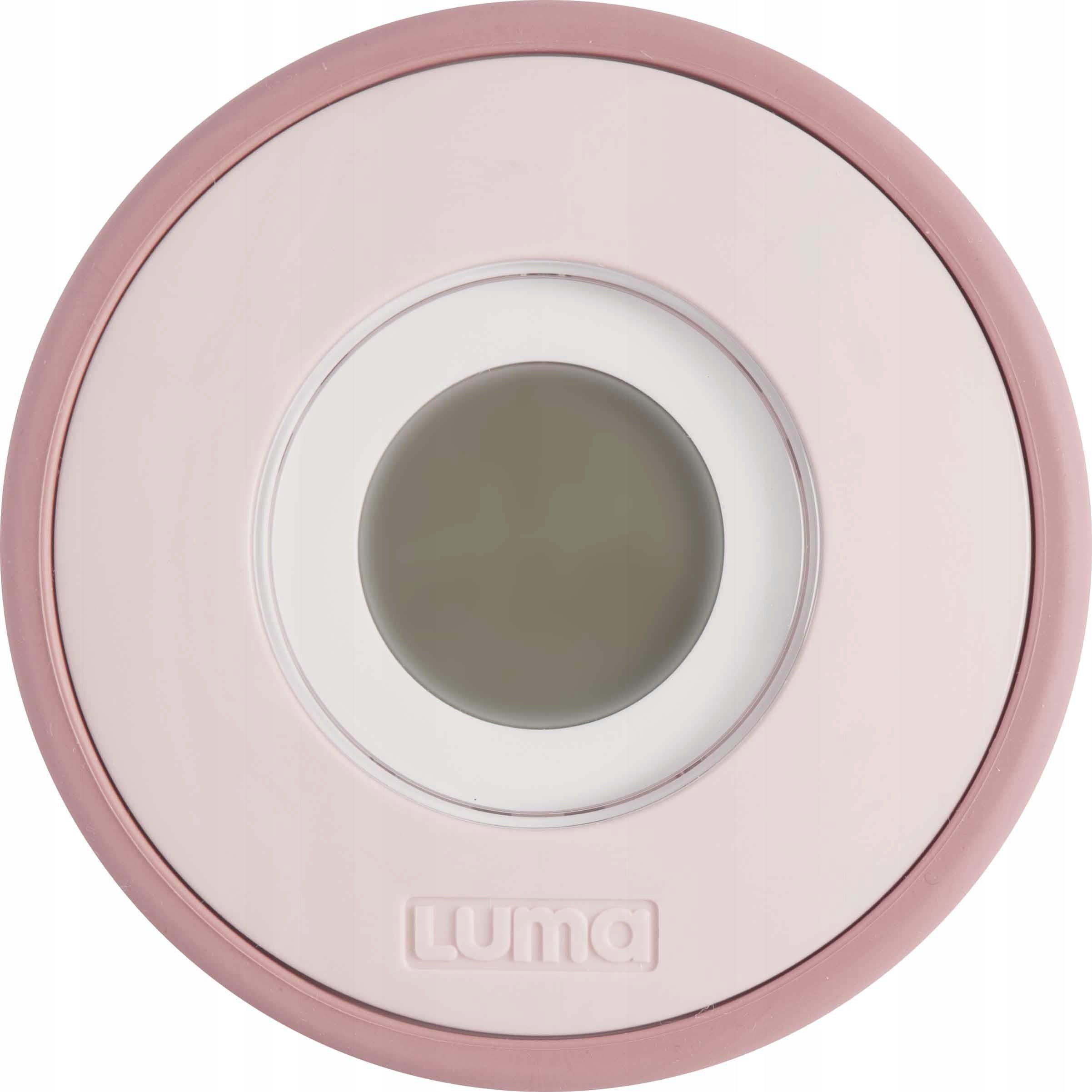 Digital bath thermometer LUMA Blossom Pink