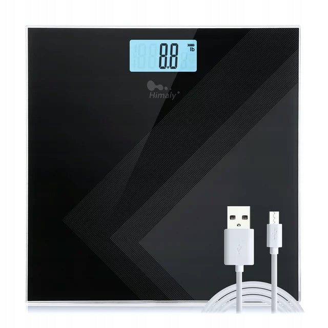 Digital bathroom scale Himaly