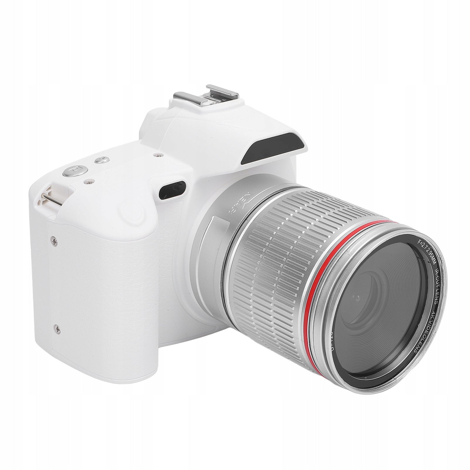 Digital camera, 4K 64 MP digital camera with 16x zoom for recording n Brand no brand