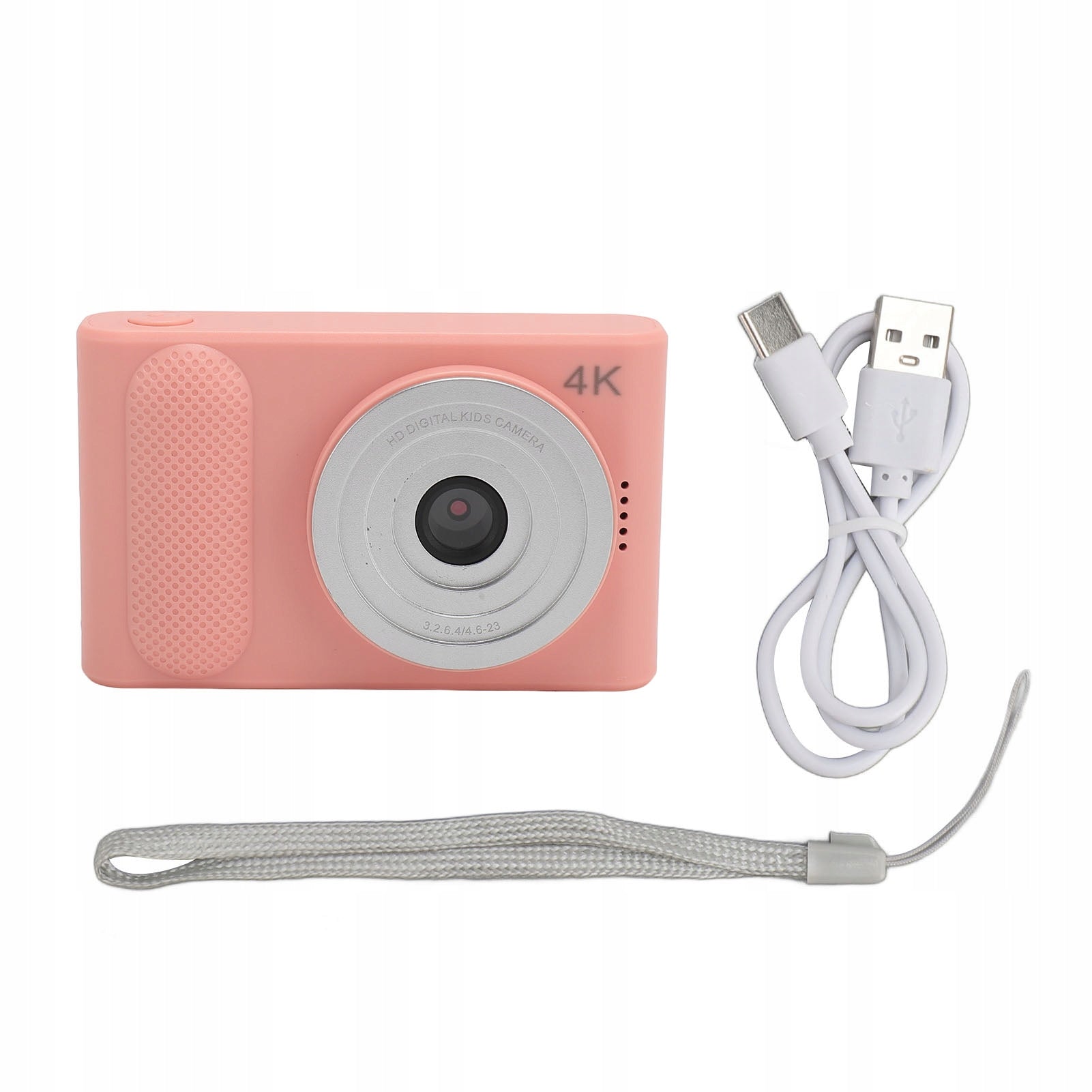 Digital camera, 4K electronic image stabilization, scratch resistant Brand no brand