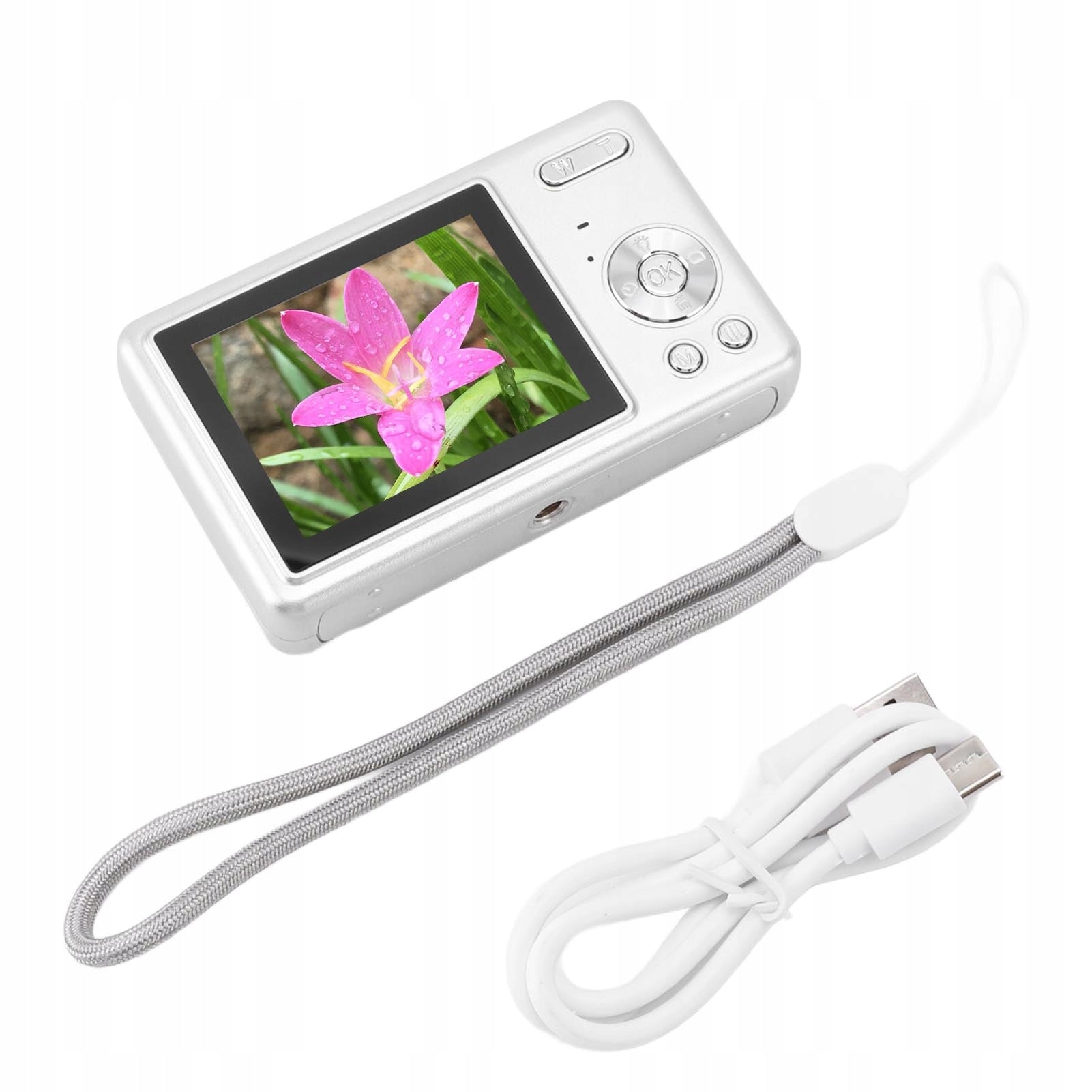 Digital camera 50 MP 1080 P 2,4 inch TFT screen 16x zoom with AZ Brand no brand