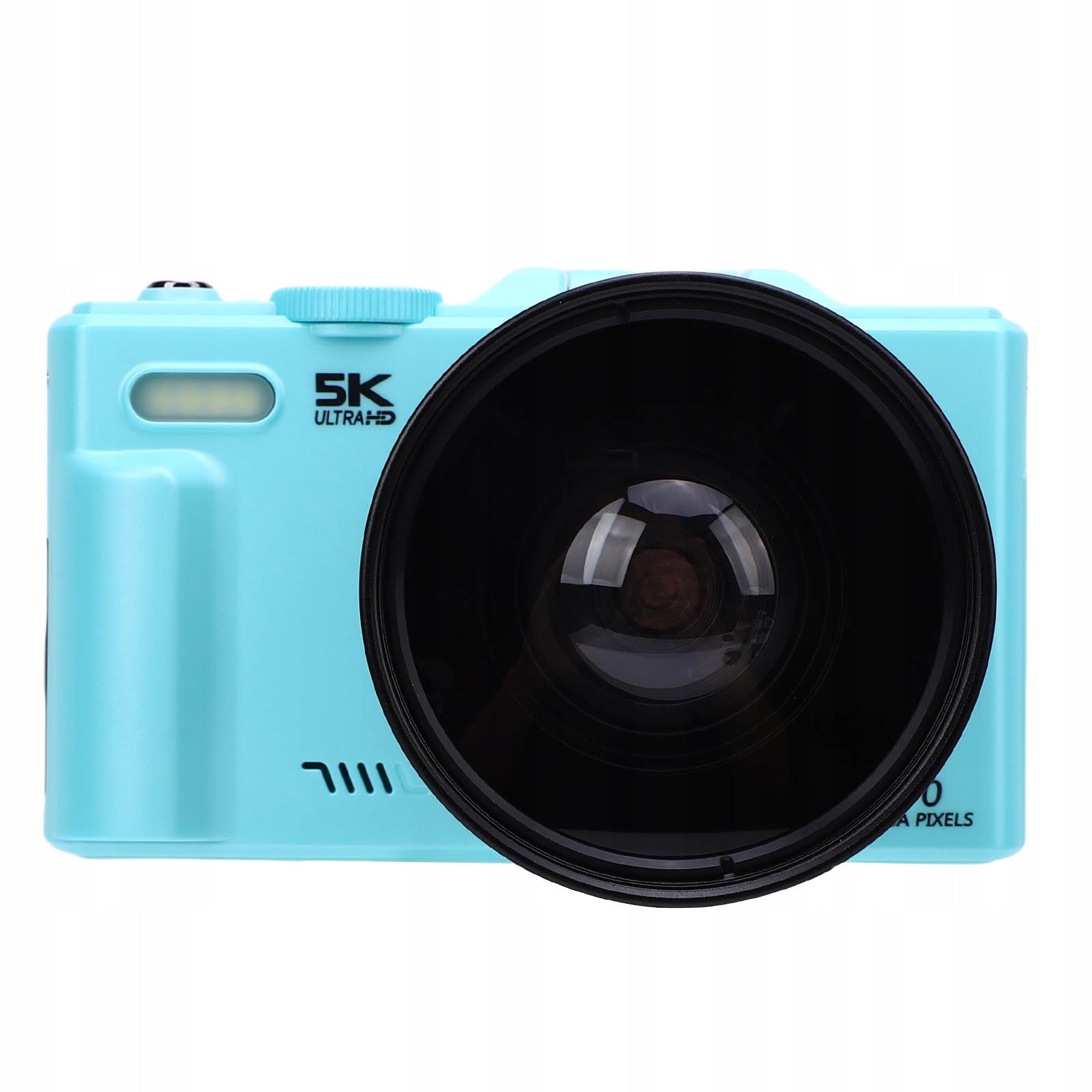 Digital camera 5K 75MP 18X magnifying screen with flap 180 degree WiFi apa